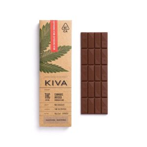 Kiva Chocolate Bar