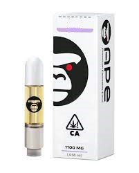 APE SAUCE FULL GRAM CARTS