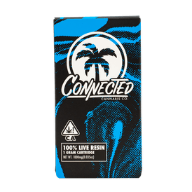 LEMON TREE – CONNECTED LIVE RESIN DISPOSABLE