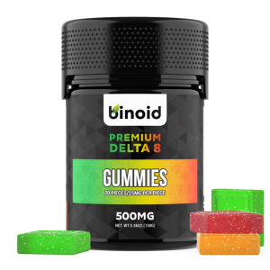 DELTA-8 GUMMIES