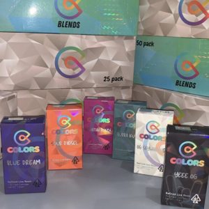 Colors Carts