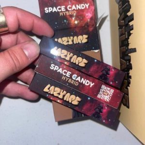 space candy