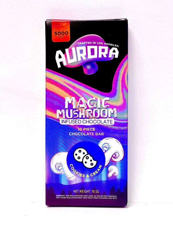 5000MG AURORA MAGIC MUSHROOM