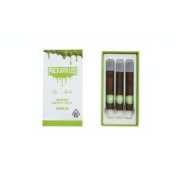 Packwoods Packarillos Venom OG