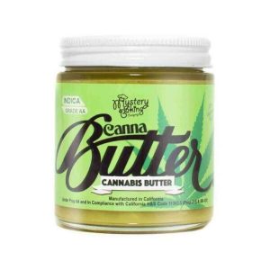 Canna Butter 1000mg THC