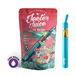 Jeeter Juice Live Resin