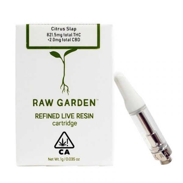 Raw Garden Carts