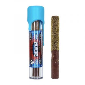 Packwoods Blue Zkittles