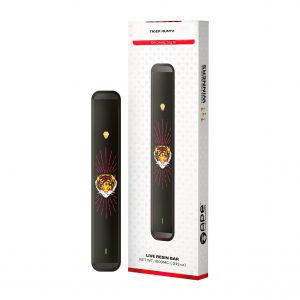 APE LIVE RESIN DISPOSABLE VAPE PEN – TIGER RUNTZ 1G