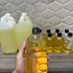 Hemp THC Liquid