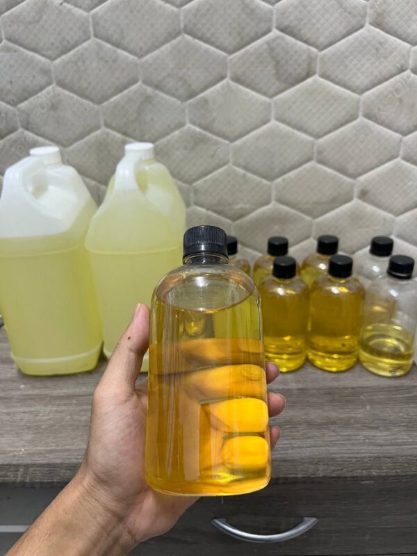 Hemp THC Liquid