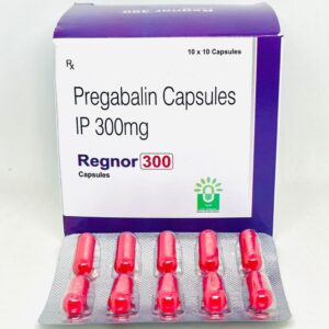 Pregabalin Capsule Regnor 300mg