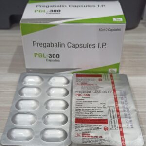 Pregabalin Capsule PGL 300mg