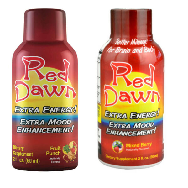 Red Dawn Liquid