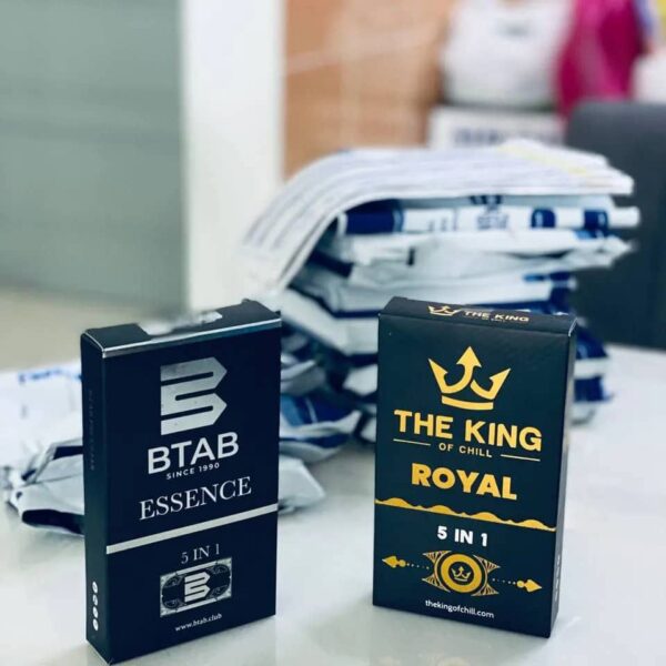 The King Royal