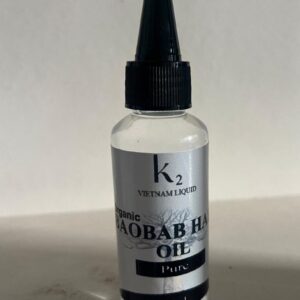 50ml K2 Biobab Hemp Oil