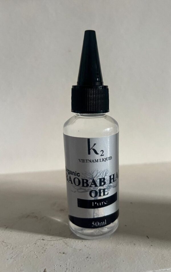 50ml K2 Biobab Hemp Oil