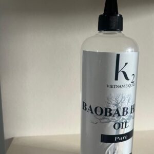 500ml K2 Biobab Hemp Oil